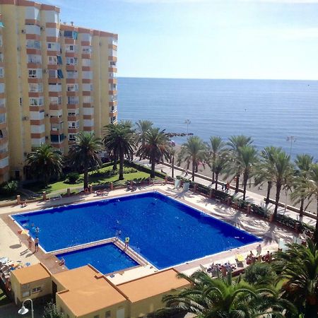 Apartamento Centro Internacional Algarrobo-Costa Kültér fotó