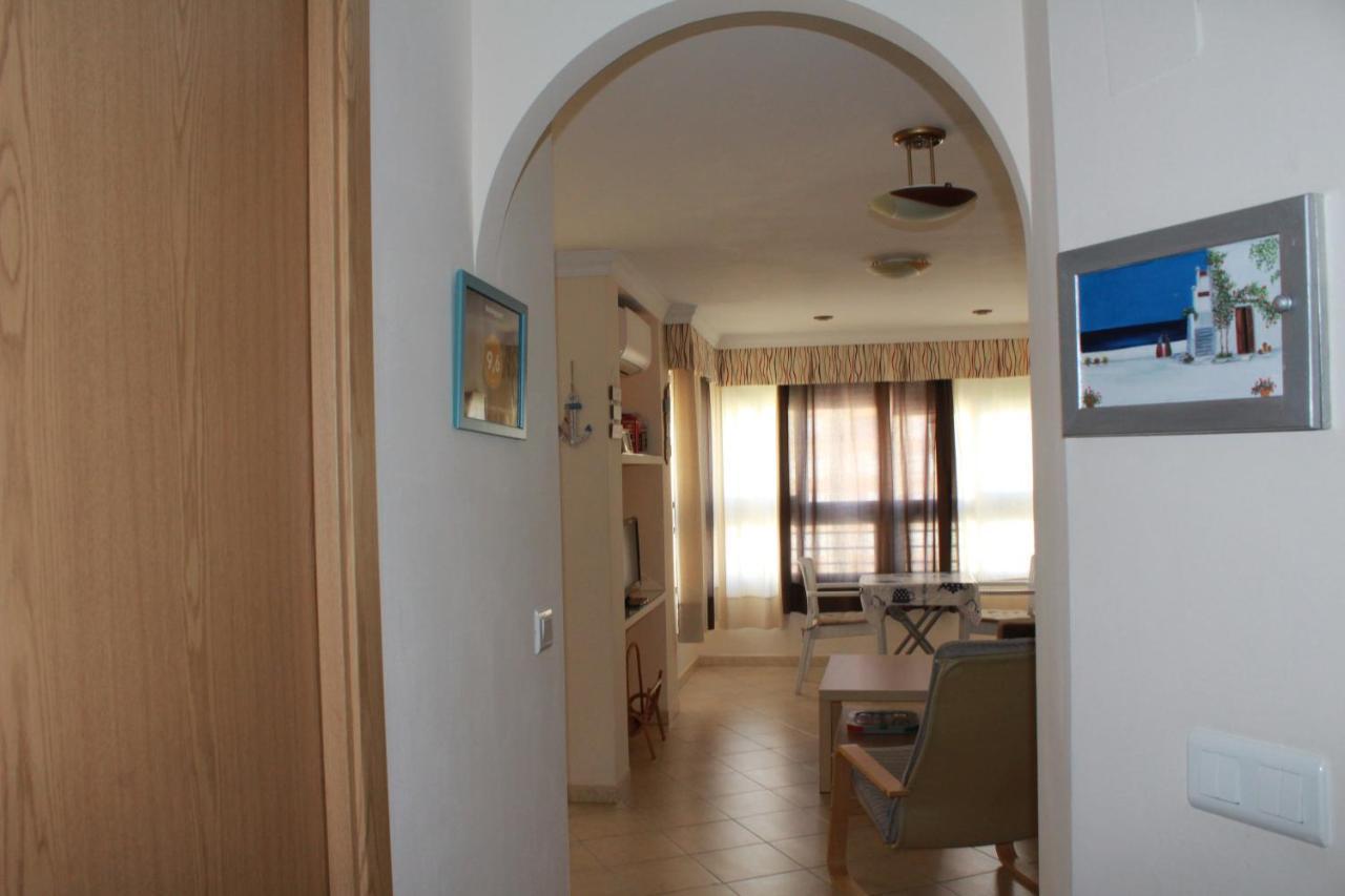 Apartamento Centro Internacional Algarrobo-Costa Kültér fotó