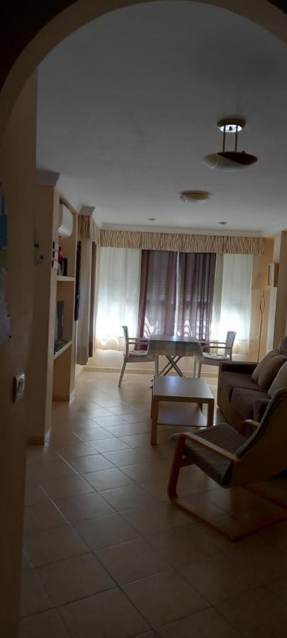Apartamento Centro Internacional Algarrobo-Costa Kültér fotó