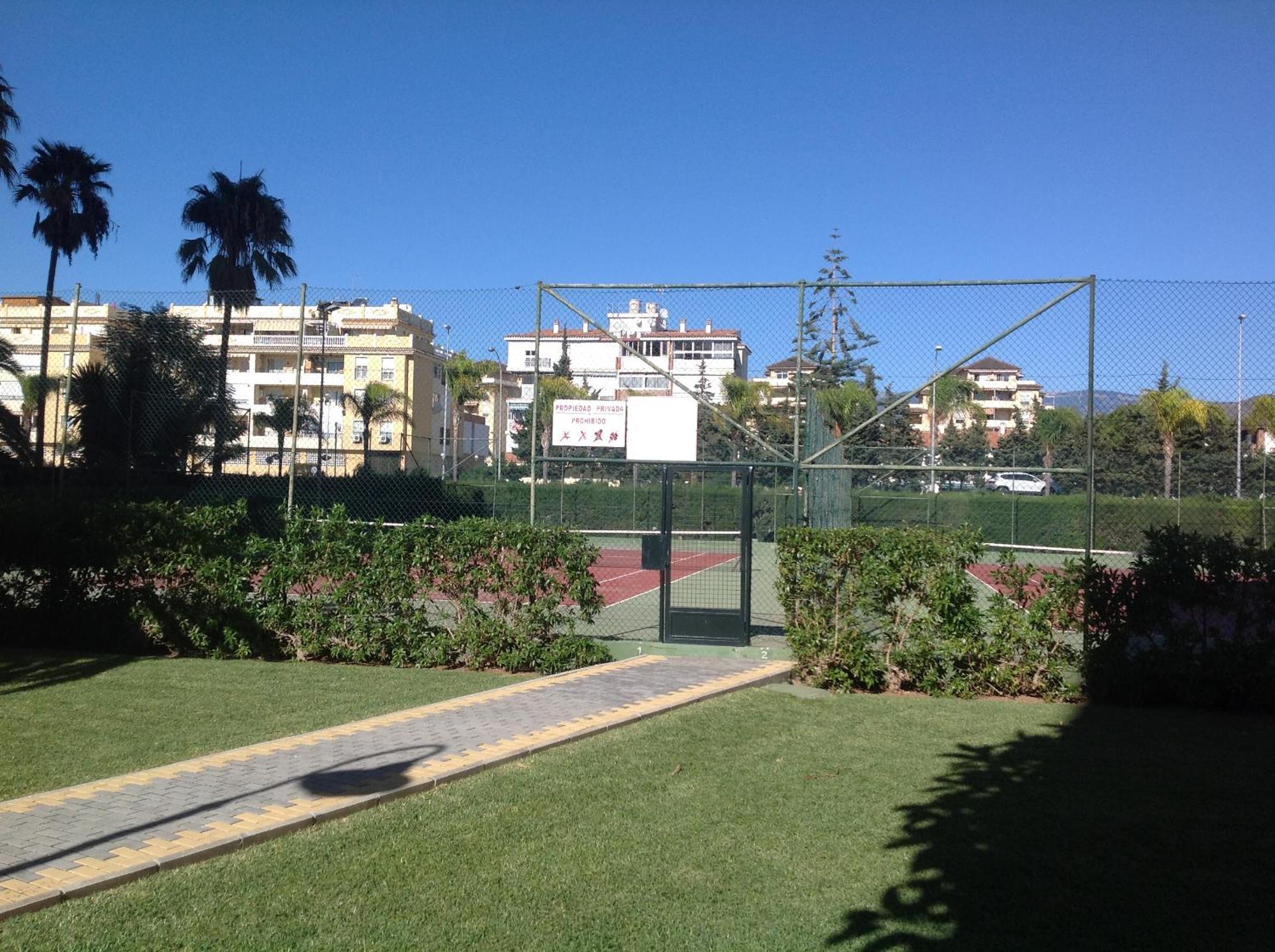 Apartamento Centro Internacional Algarrobo-Costa Kültér fotó