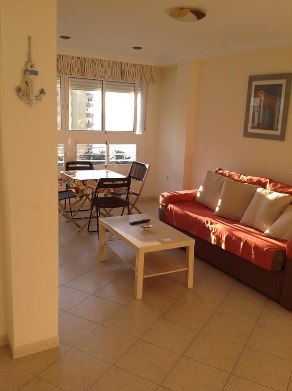 Apartamento Centro Internacional Algarrobo-Costa Kültér fotó