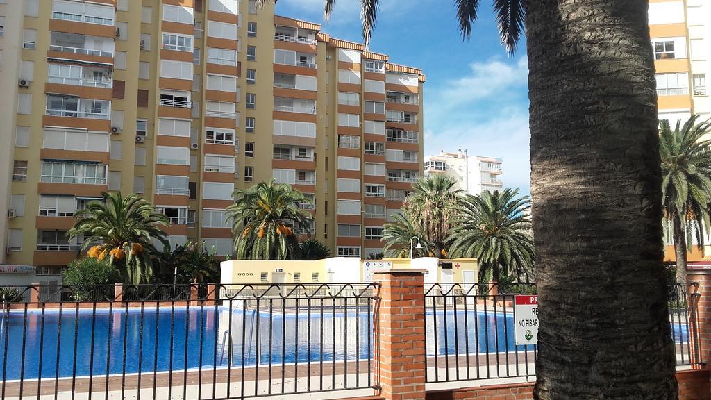 Apartamento Centro Internacional Algarrobo-Costa Kültér fotó