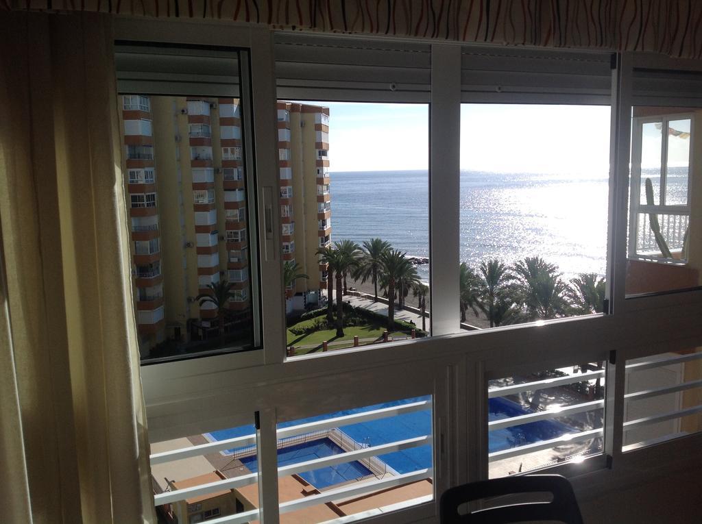 Apartamento Centro Internacional Algarrobo-Costa Kültér fotó