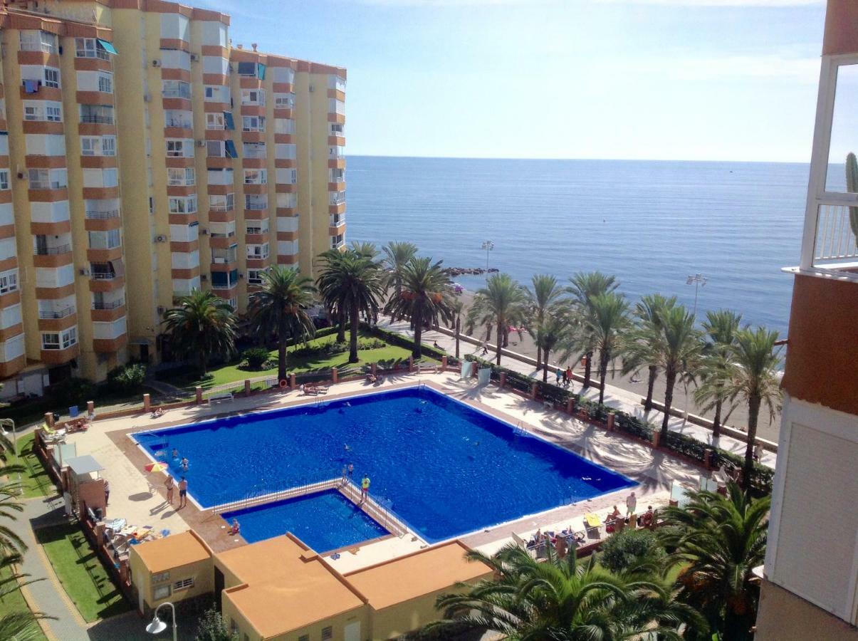 Apartamento Centro Internacional Algarrobo-Costa Kültér fotó