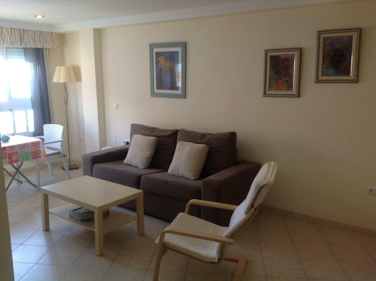 Apartamento Centro Internacional Algarrobo-Costa Kültér fotó